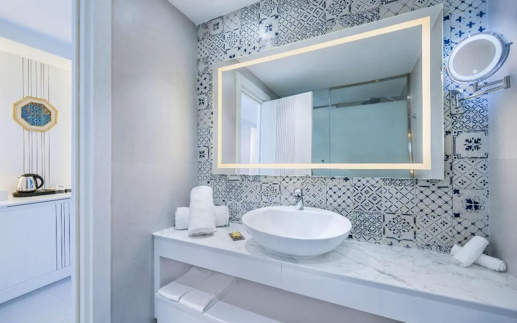 DOUBLE DELUXE Room, Hilton Skanes Monastir Beach Resort, Tunisia