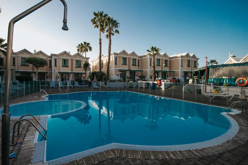 Pool, Sun's Gardens, Gran Canaria