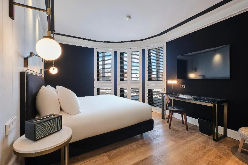 DOUBLE SINGLE USE DELUXE Room, ESTIMAR Valencia, Valencia