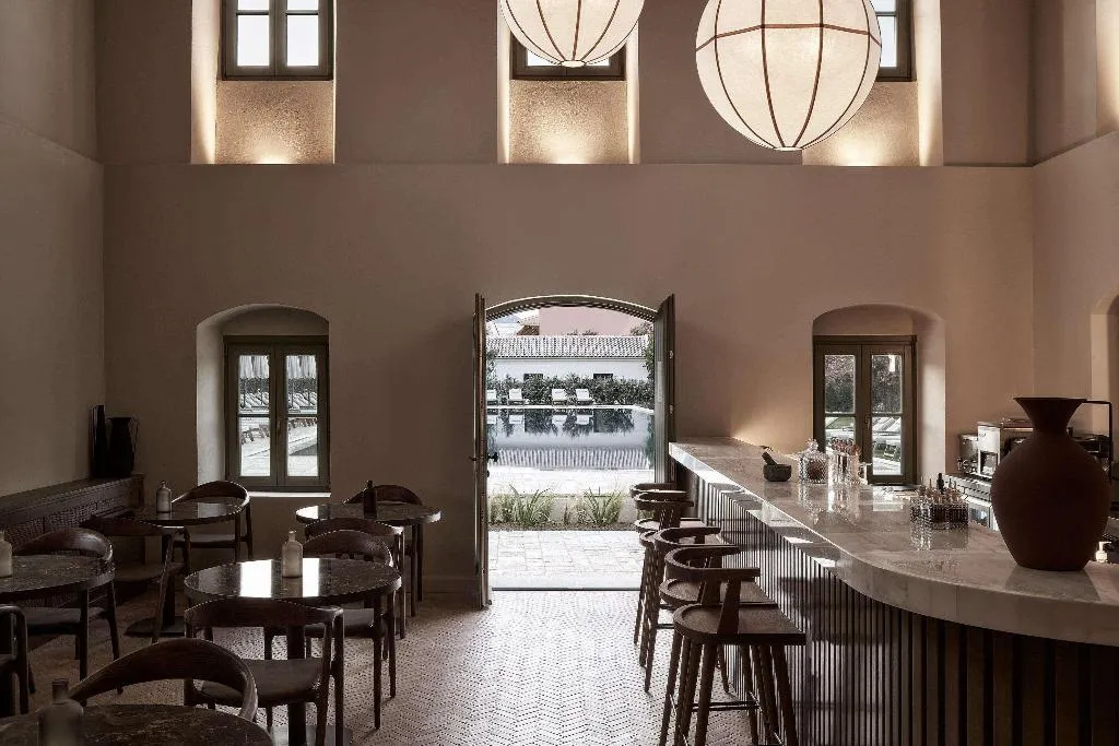 Bar, The Olivar Suites, Corfu