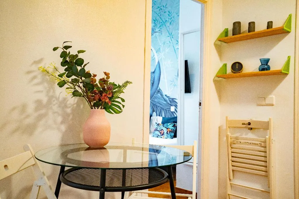 APARTMENT CAPACITY 1 Room, Smartr Madrid Gran Via 47, Madrid