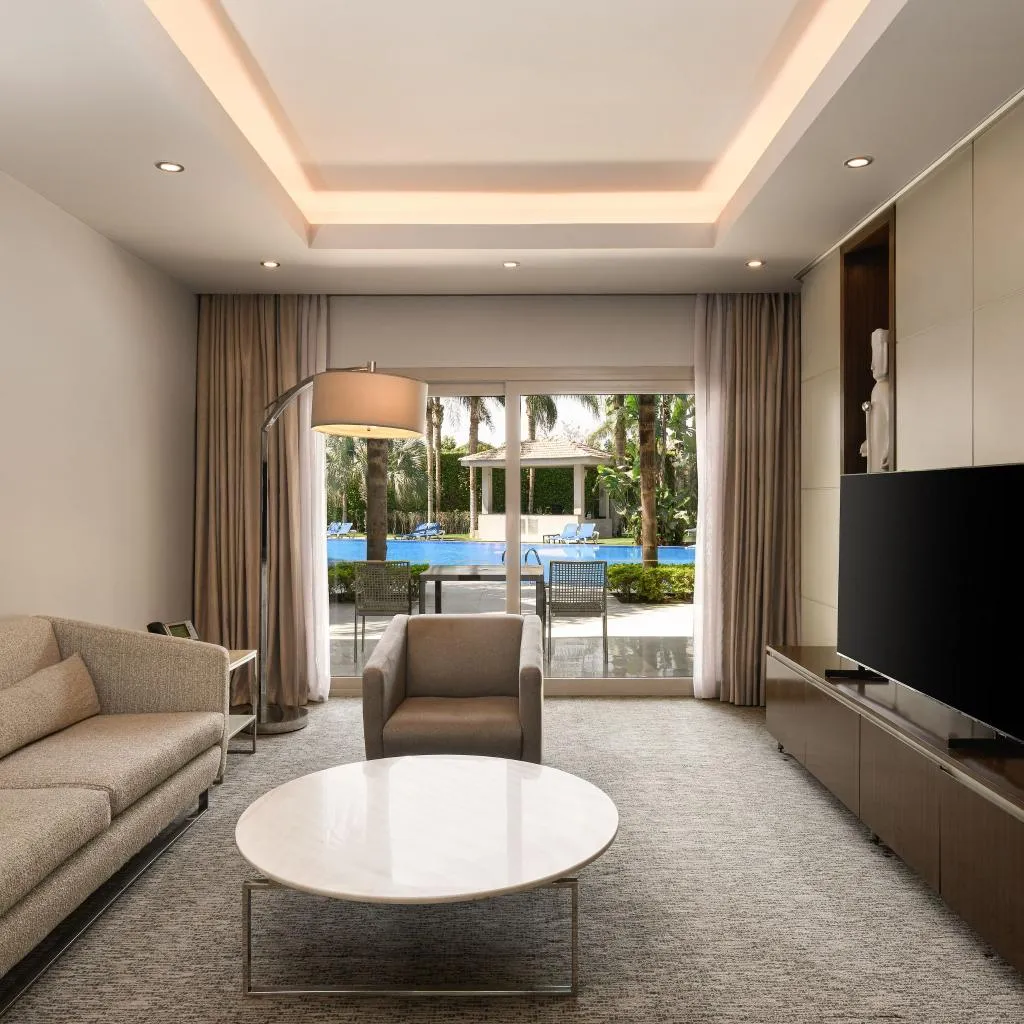 APARTMENT ONE BEDROOM Room, Dusit Thani LakeView Cairo, Cairo