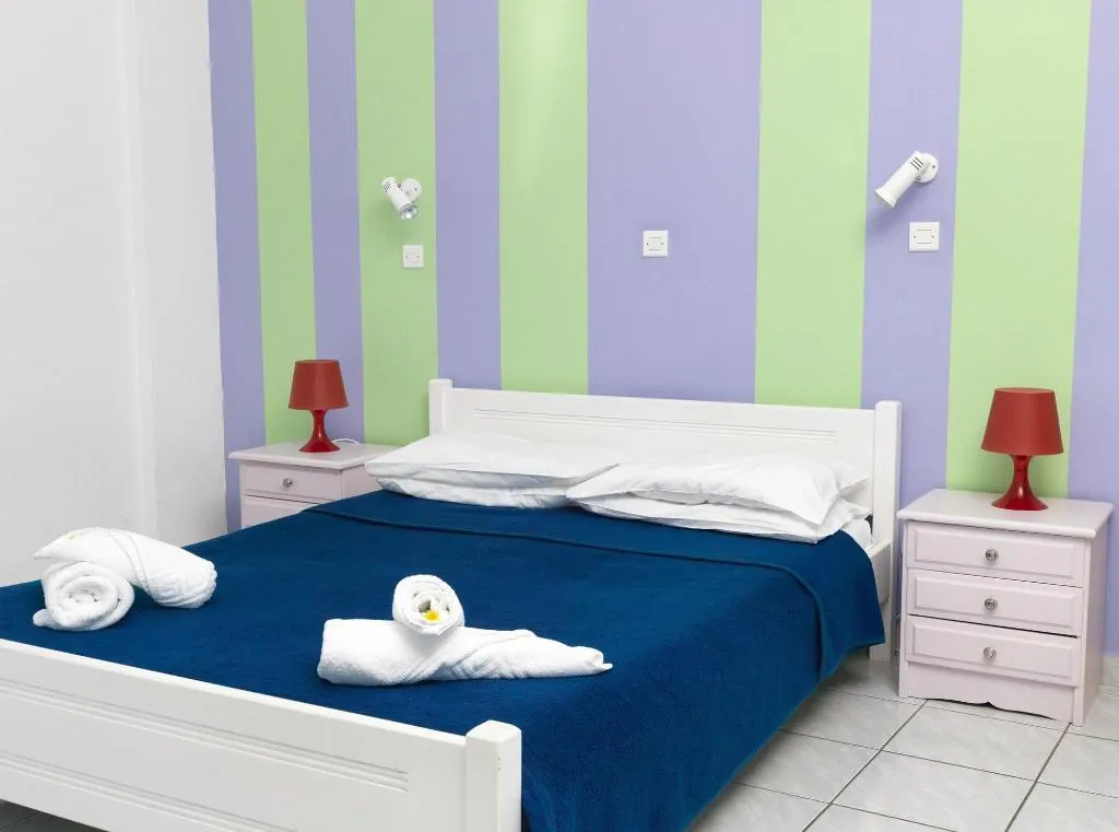 Room, Villa Valvis, Santorini