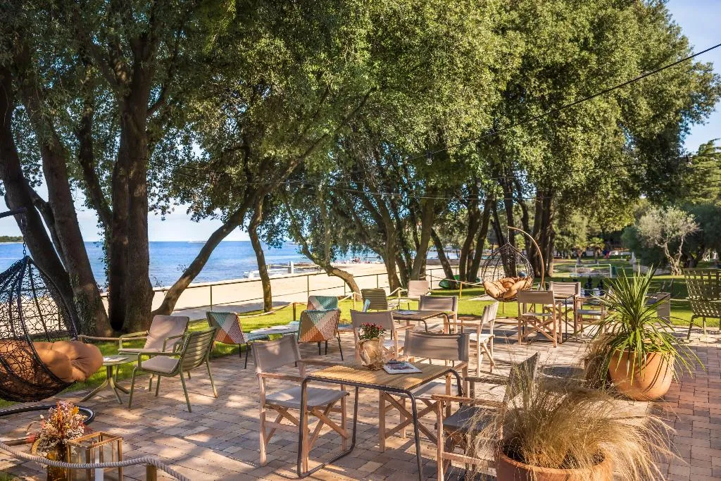 Bar, Maistra Select Naturist Park Koversada Apartments, Istria