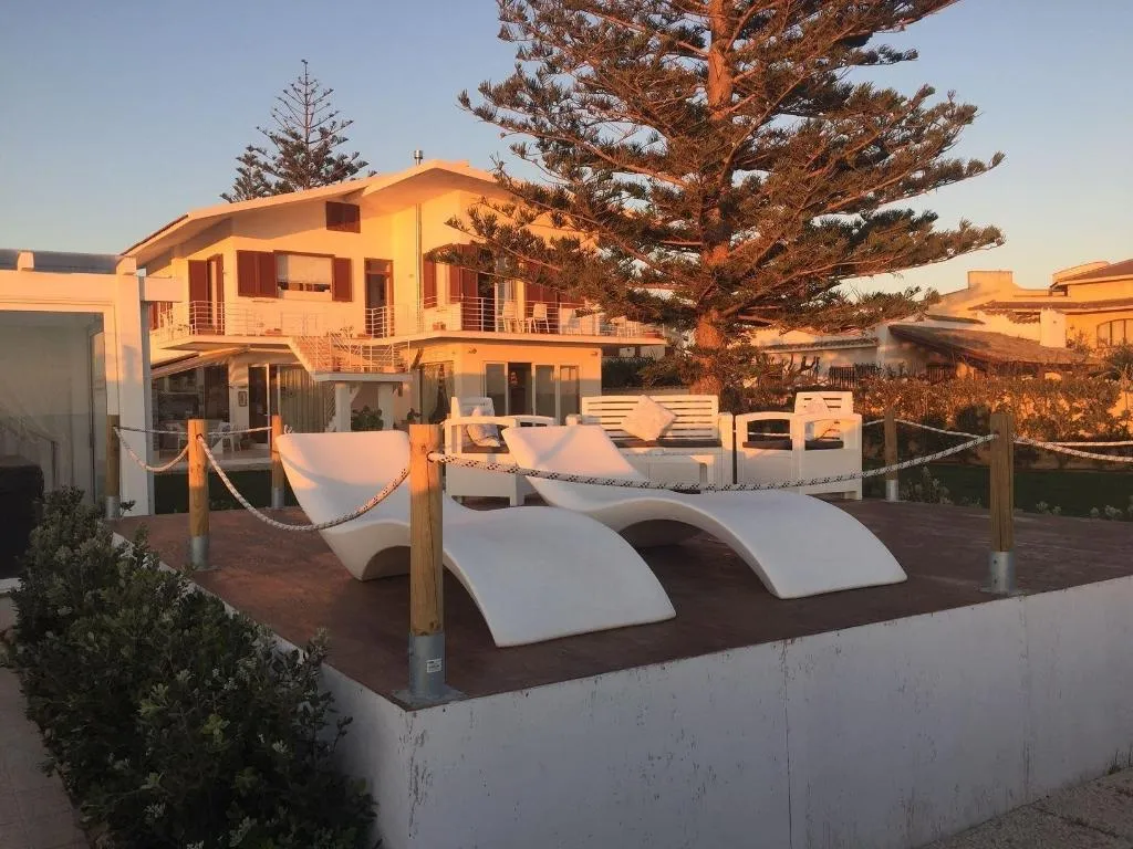 General view, Suite Beach B&B and Club, Palermo
