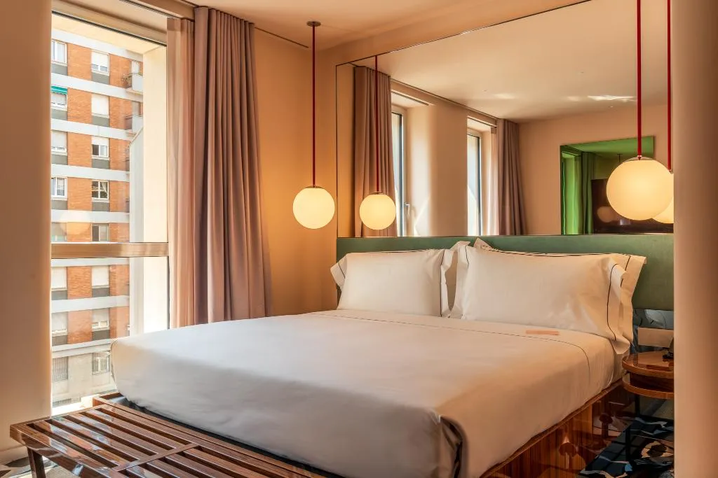 DOUBLE COMFORT Room, Hotel Calimala Milano, Milan