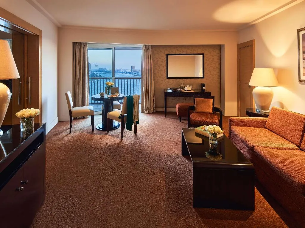 DOUBLE KING SIZE BED Room, Sofitel Cairo Nile El Gezirah, Cairo