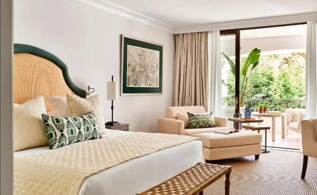 Room DELUXE Room, Marbella Club Hotel, Costa Del Sol