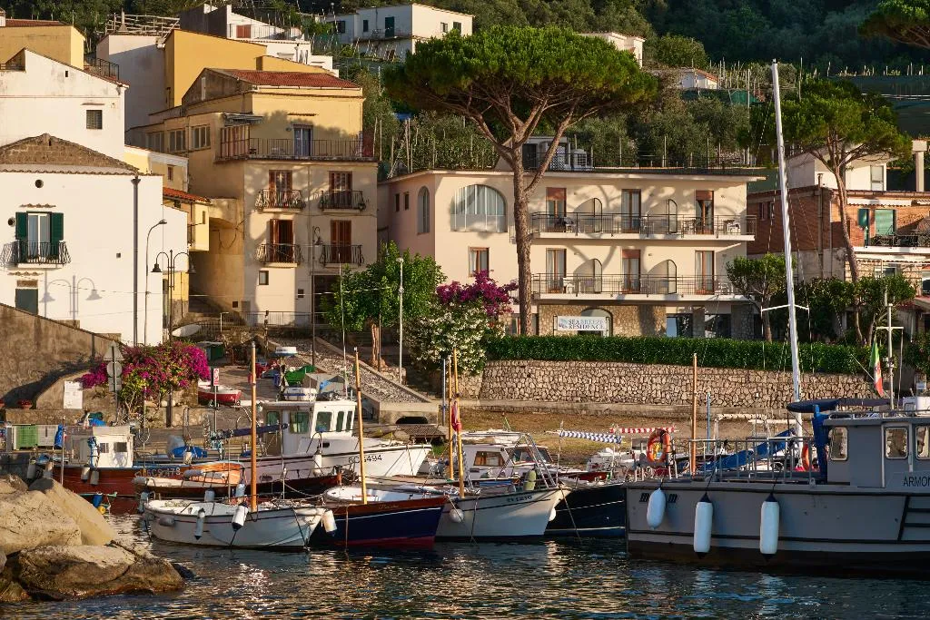 General view, Sea Breeze Residence, Naples