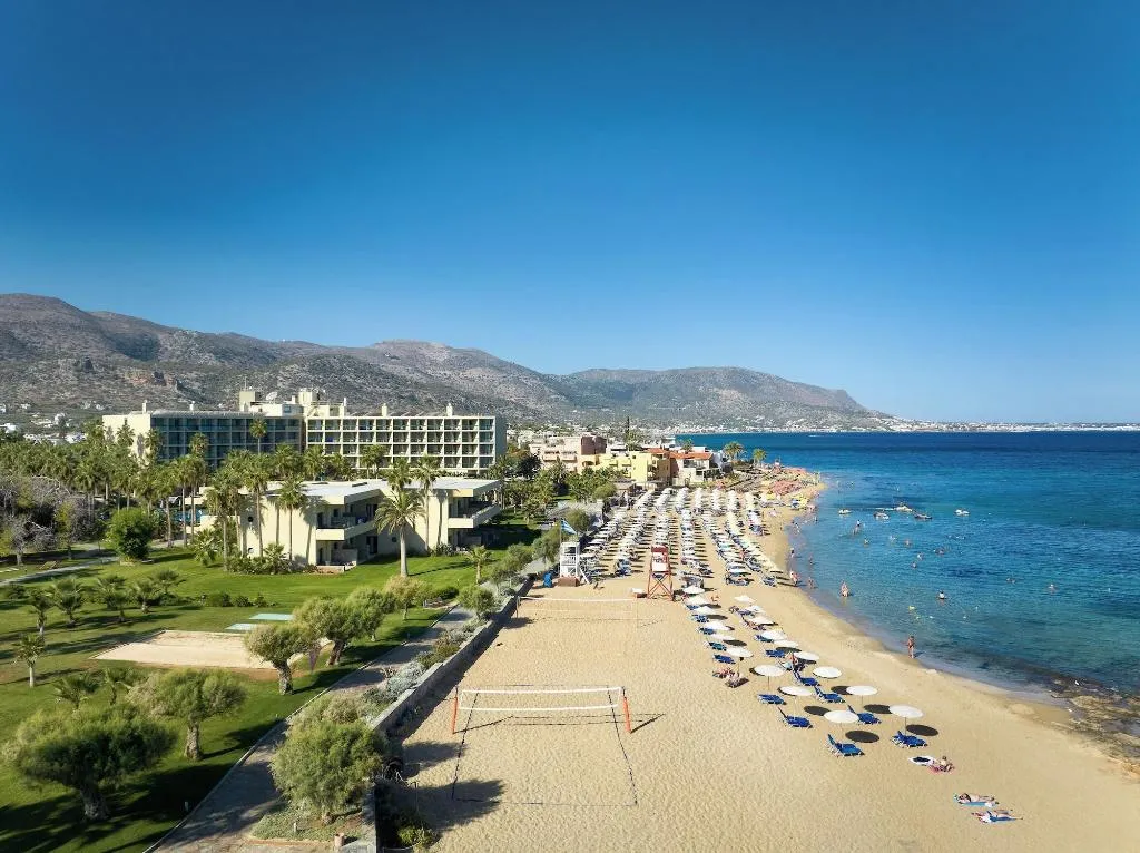 Beach, Sirens Hotels Beach & Village - Sirens Village, Crete