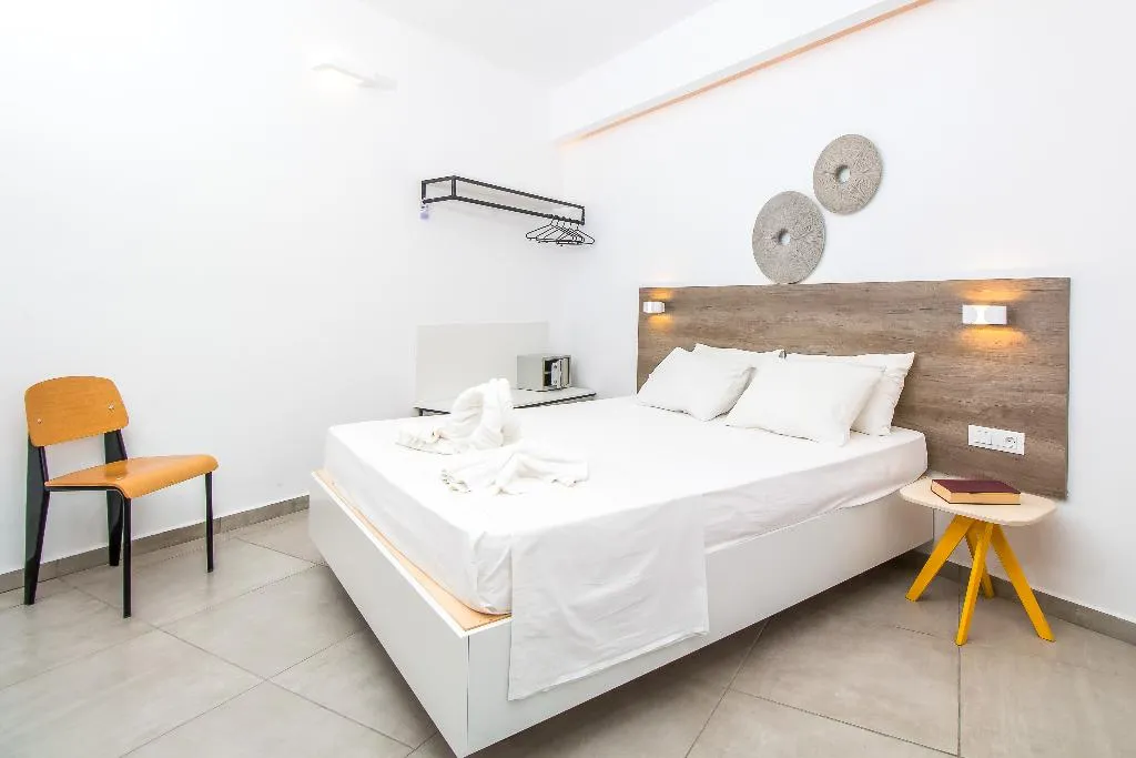 SUITE GARDEN VIEW TWO BEDROOMS Room, Hillside Studios & Apartments, Rhodes