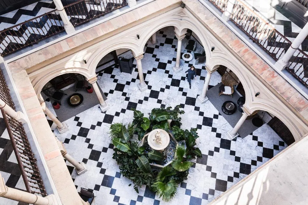 Lobby, CoolRooms Palacio Villapanes 5 GL, Seville