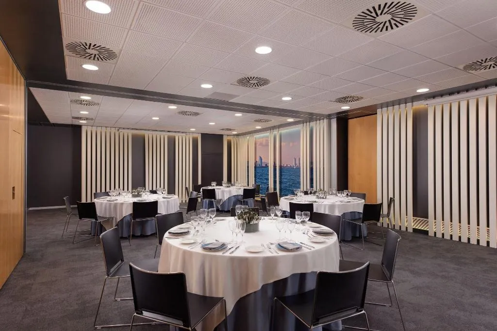 Conferences, Four Points by Sheraton Barcelona Diagonal, Barcelona