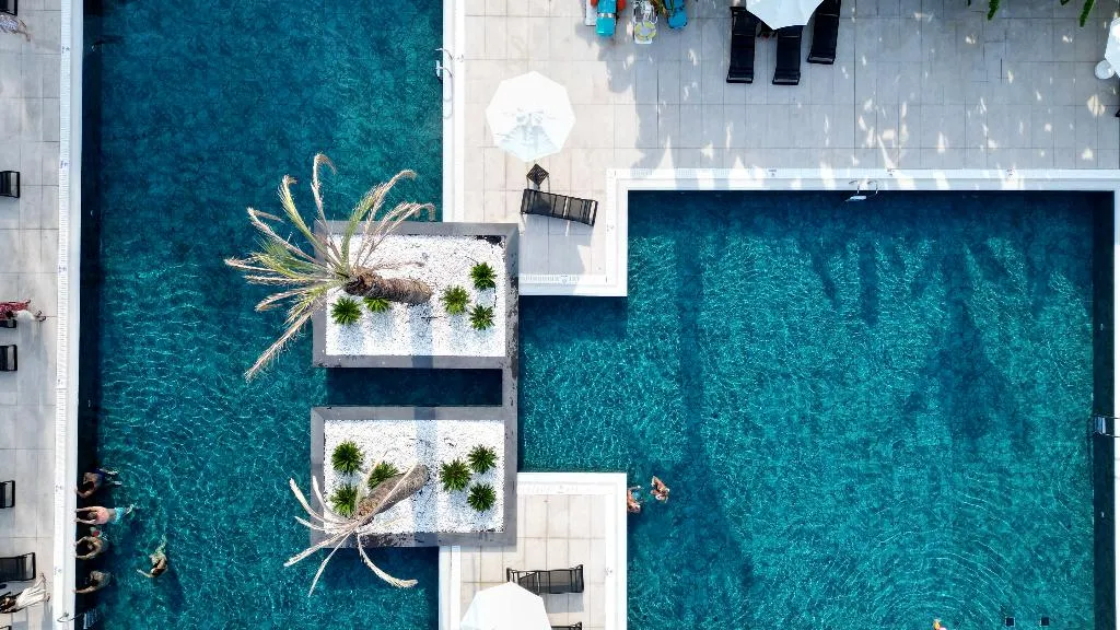 Pool, Siu Collection, Antalya