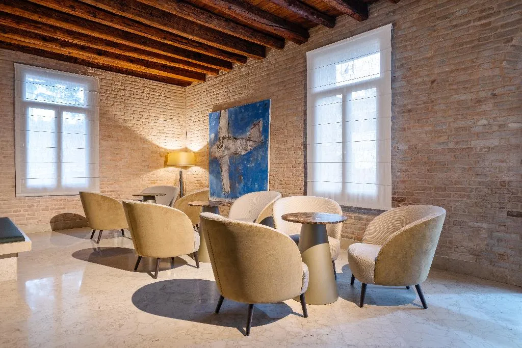 Lobby, Eurostars Cannaregio, Venice