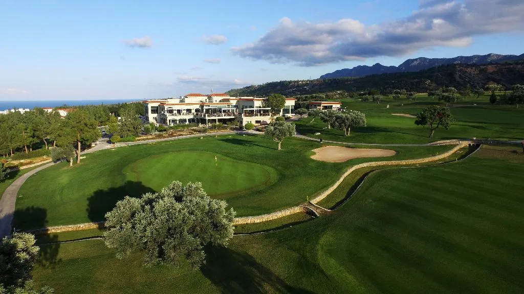 Sports and Entertainment, Korineum Golf Resort, Cyprus
