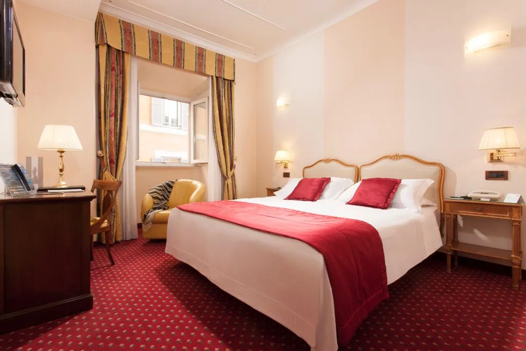 Room, Nazionale, Rome