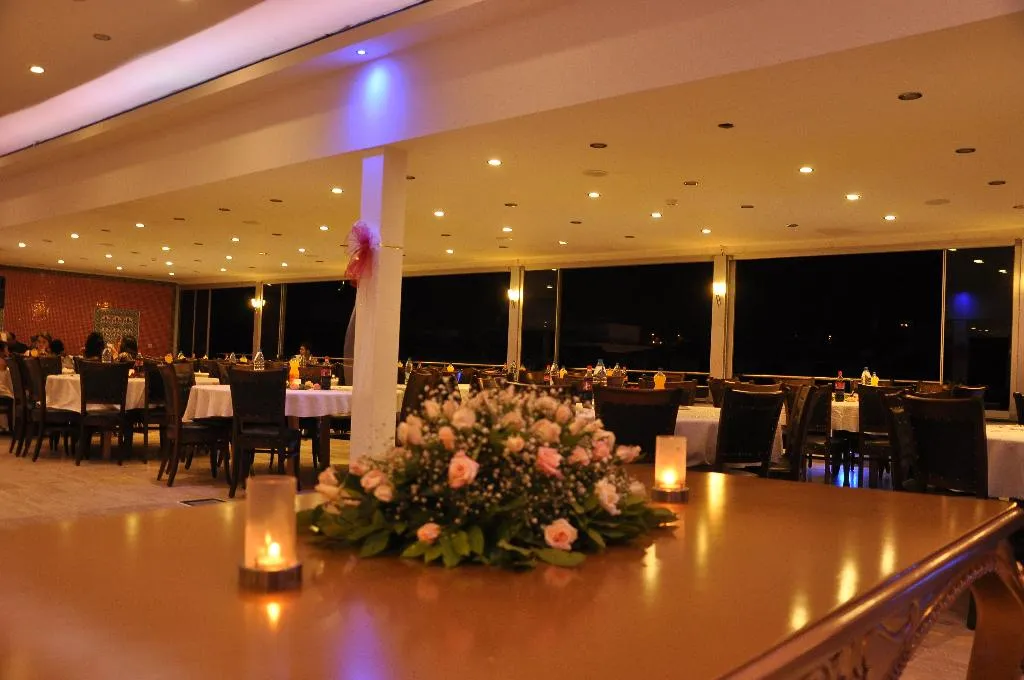 Restaurant, Mara Palaca Hotel, Dalaman
