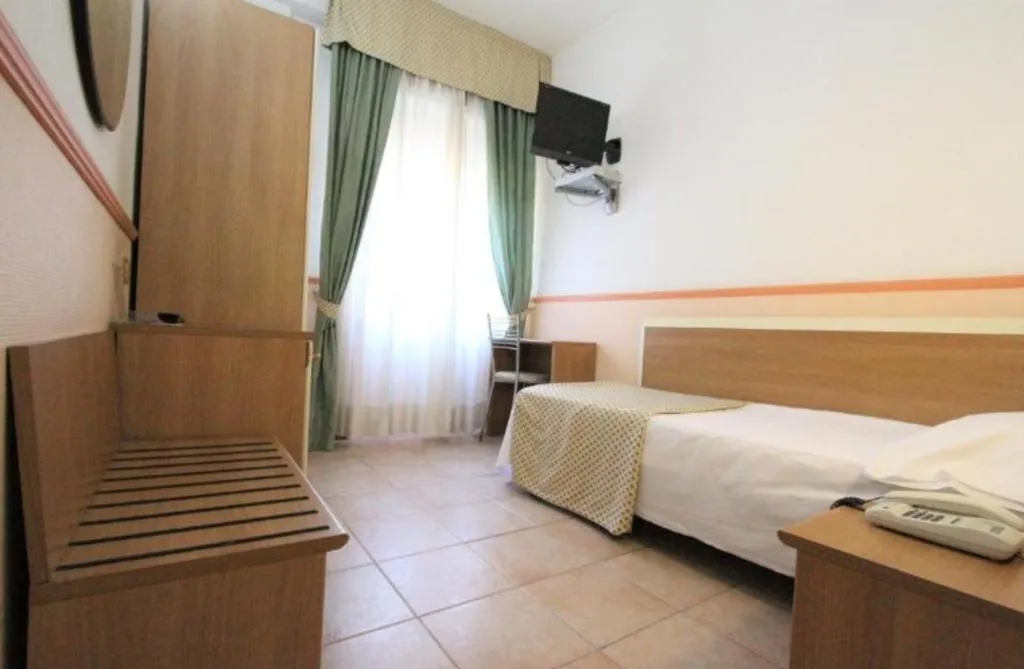 SINGLE ECONOMY Room, Corallo Milano, Milan