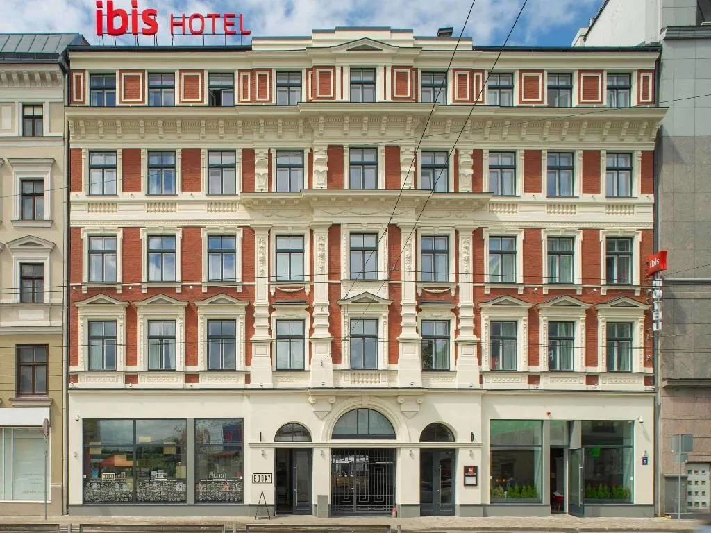 General view, Ibis Riga Centre, Riga
