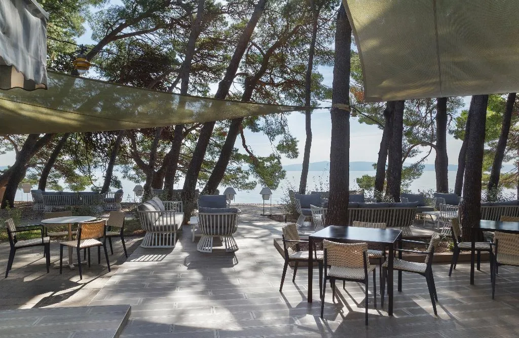 Restaurant, Bluesun Hotel Jadran, Split
