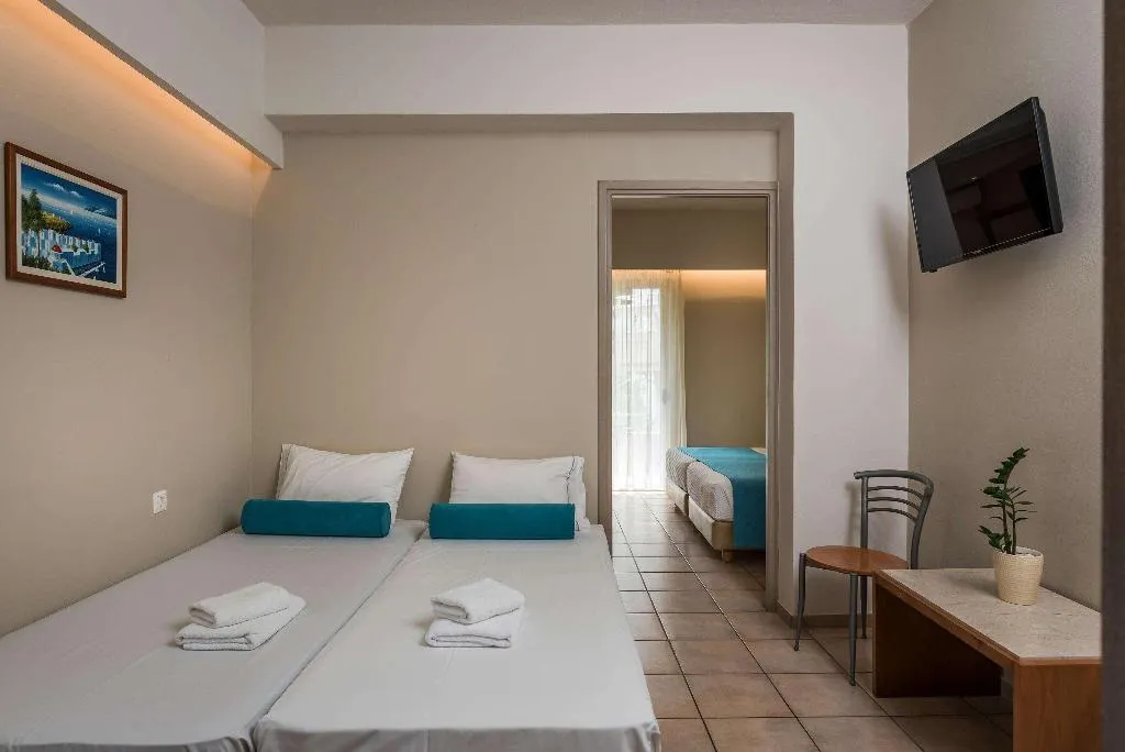 Room, Elotis Suites, Crete
