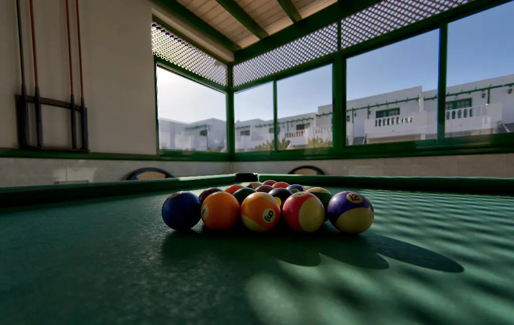 Sports and Entertainment, Tisalaya, Lanzarote