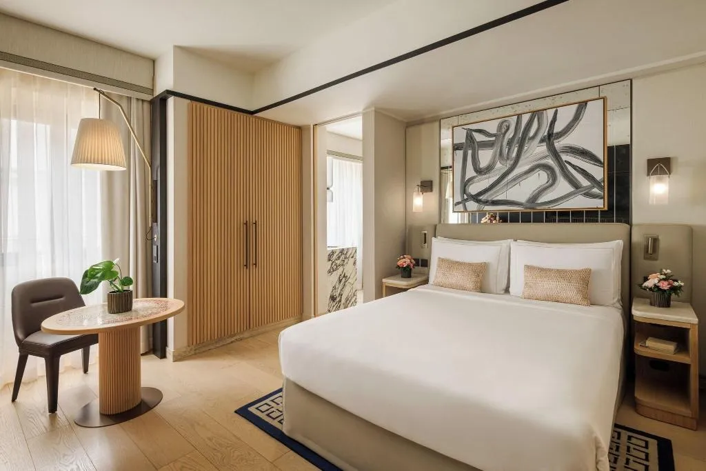 Room, Park Hyatt Milan, Milan