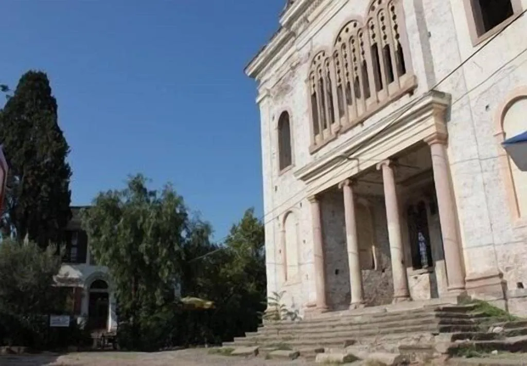 General view, Cunda Zehra Teyzenin Evi, Izmir