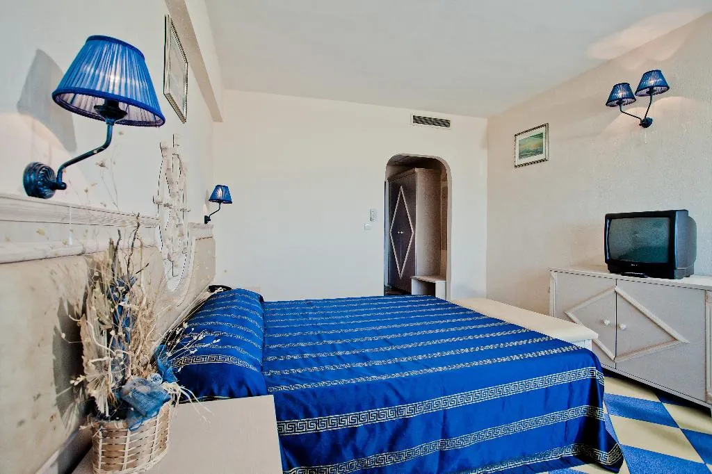 DOUBLE PARK VIEW Room, Chaika Beach Resort, Bourgas