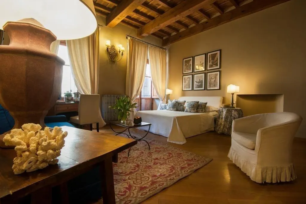 General view, Capri Moon Guest House, Florence