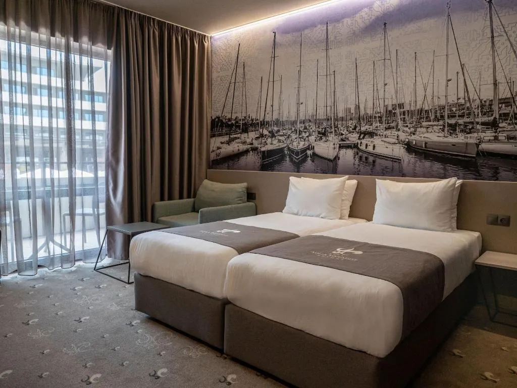 Room, Aqua Paradise Resort - Hotel & Aquapark - All Inc, Bourgas
