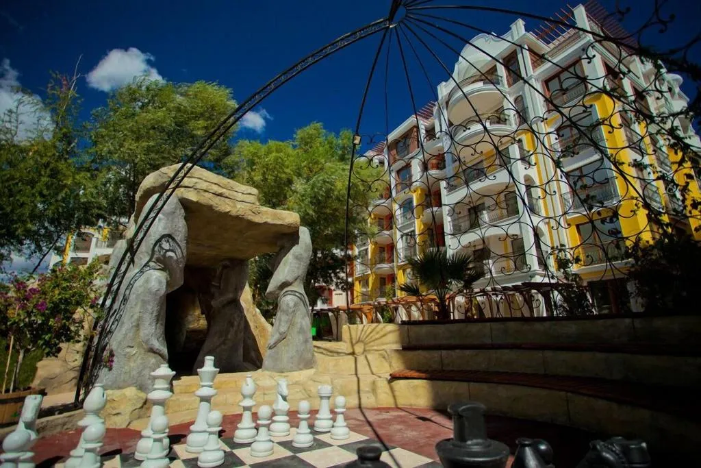 General view, Harmony Suites 2&3, Bourgas