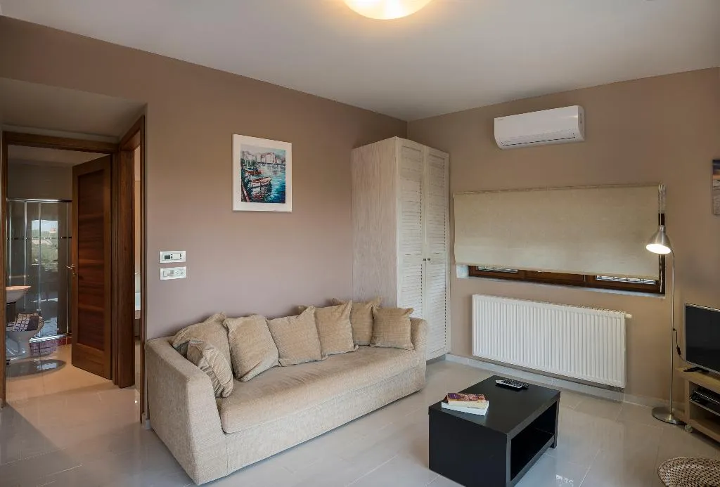 VILLA WITH PRIVATE POOL Room, Spilia Village Hotel & Villas, Crete