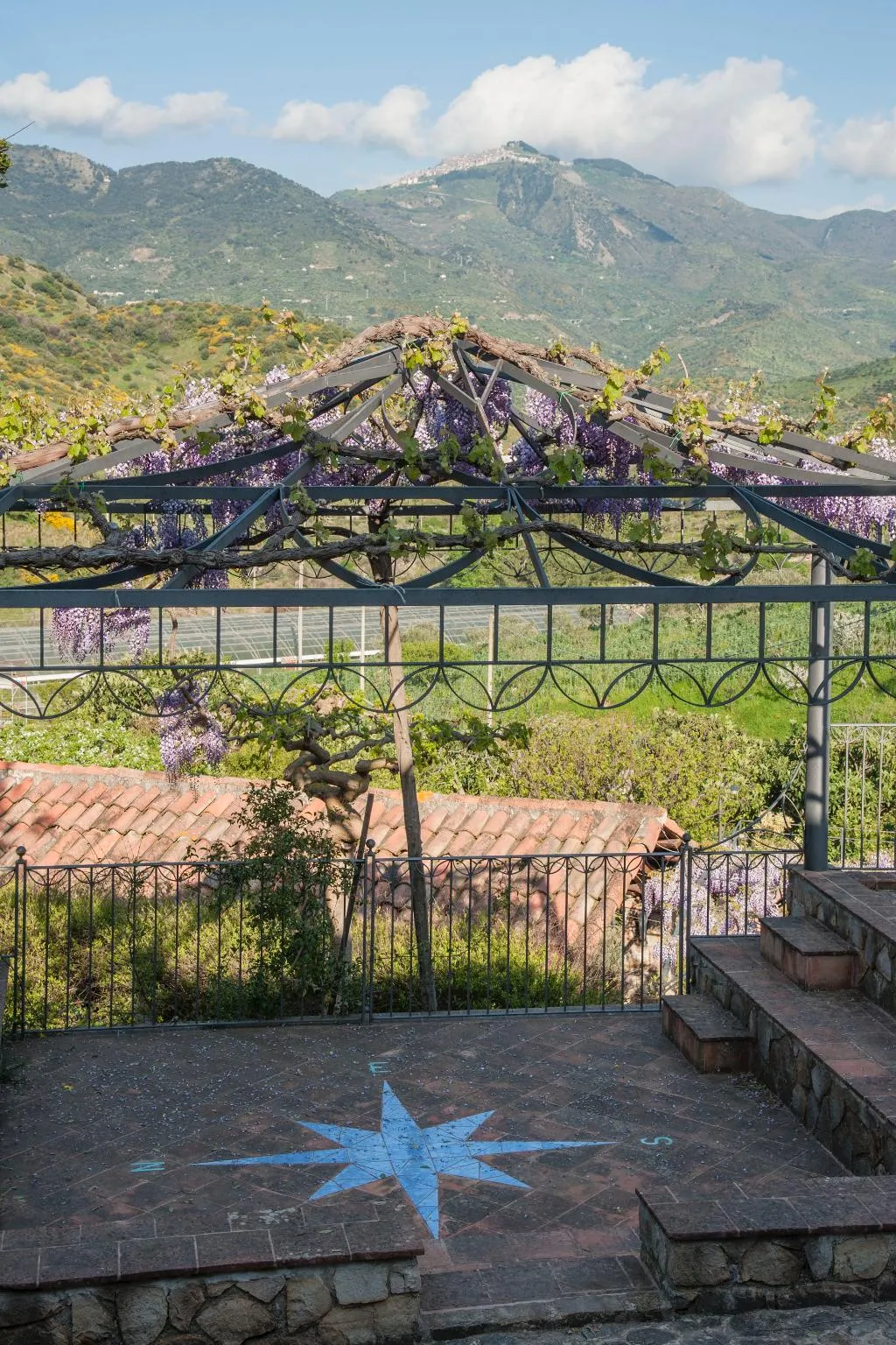 General view, Azienda Agrituristica Bergi, Palermo