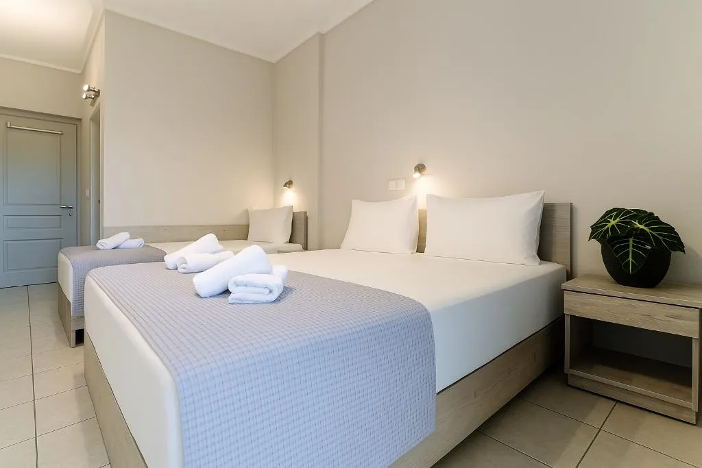 TRIPLE CLASSIC Room, Samel Hotel, Halkidiki