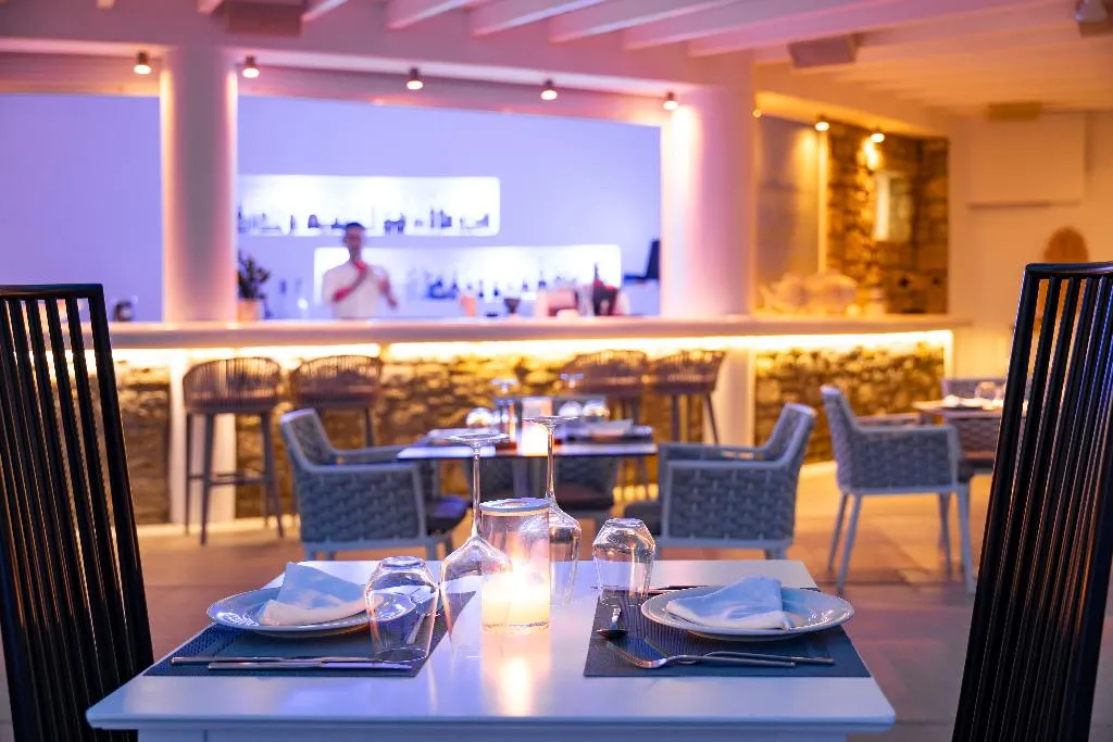 Bar, DeLight Boutique Hotel, Mykonos
