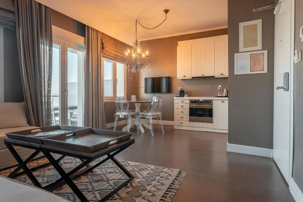 SUITE SEA VIEW Room, Golden Star City Resort, Halkidiki