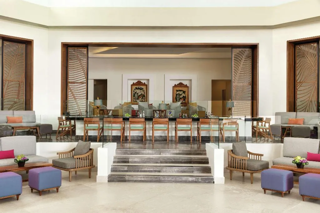 Lobby, Hyatt Vivid Playa Del Carmen - Adults Only, Playa Del Carmen