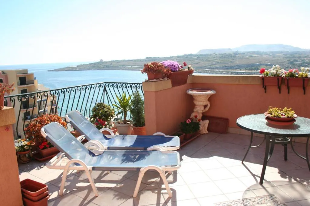 General view, White Dolphin Complex Hotel, Malta