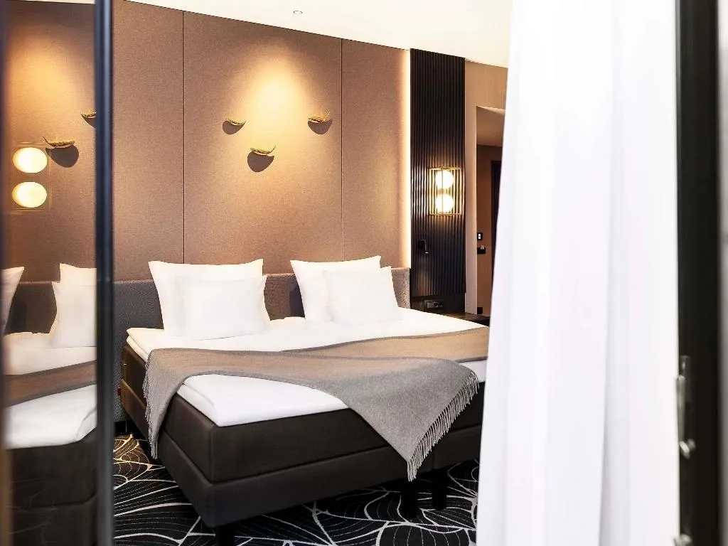 Room, Movenpick Hotel Tallinn, Tallinn
