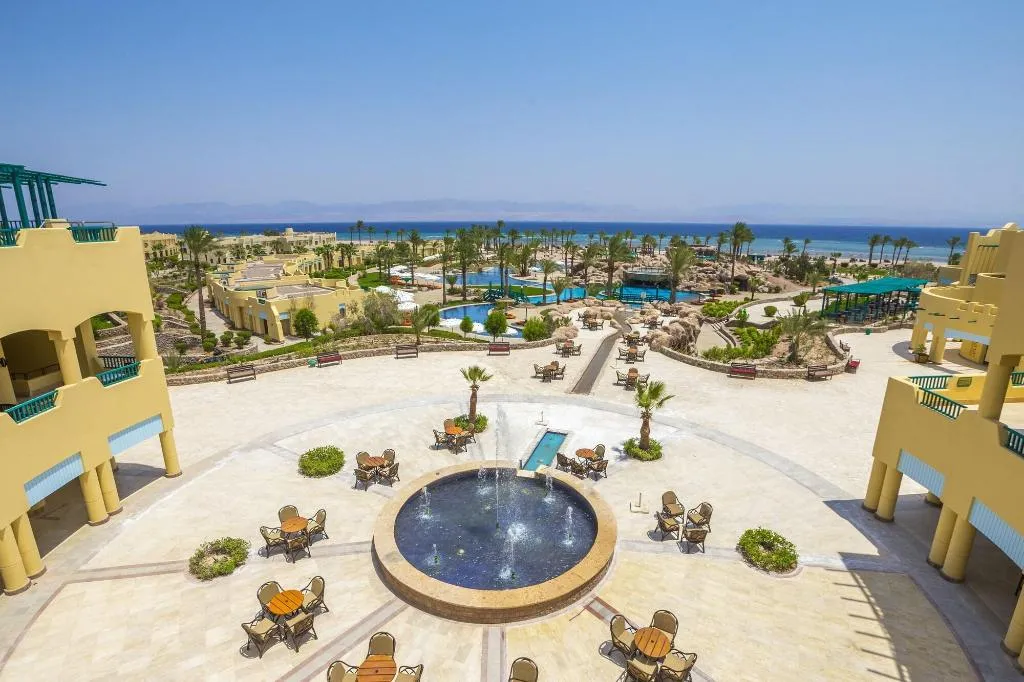General view, The Bay View Taba Hights Ex Marriott Taba, Red Sea Riviera