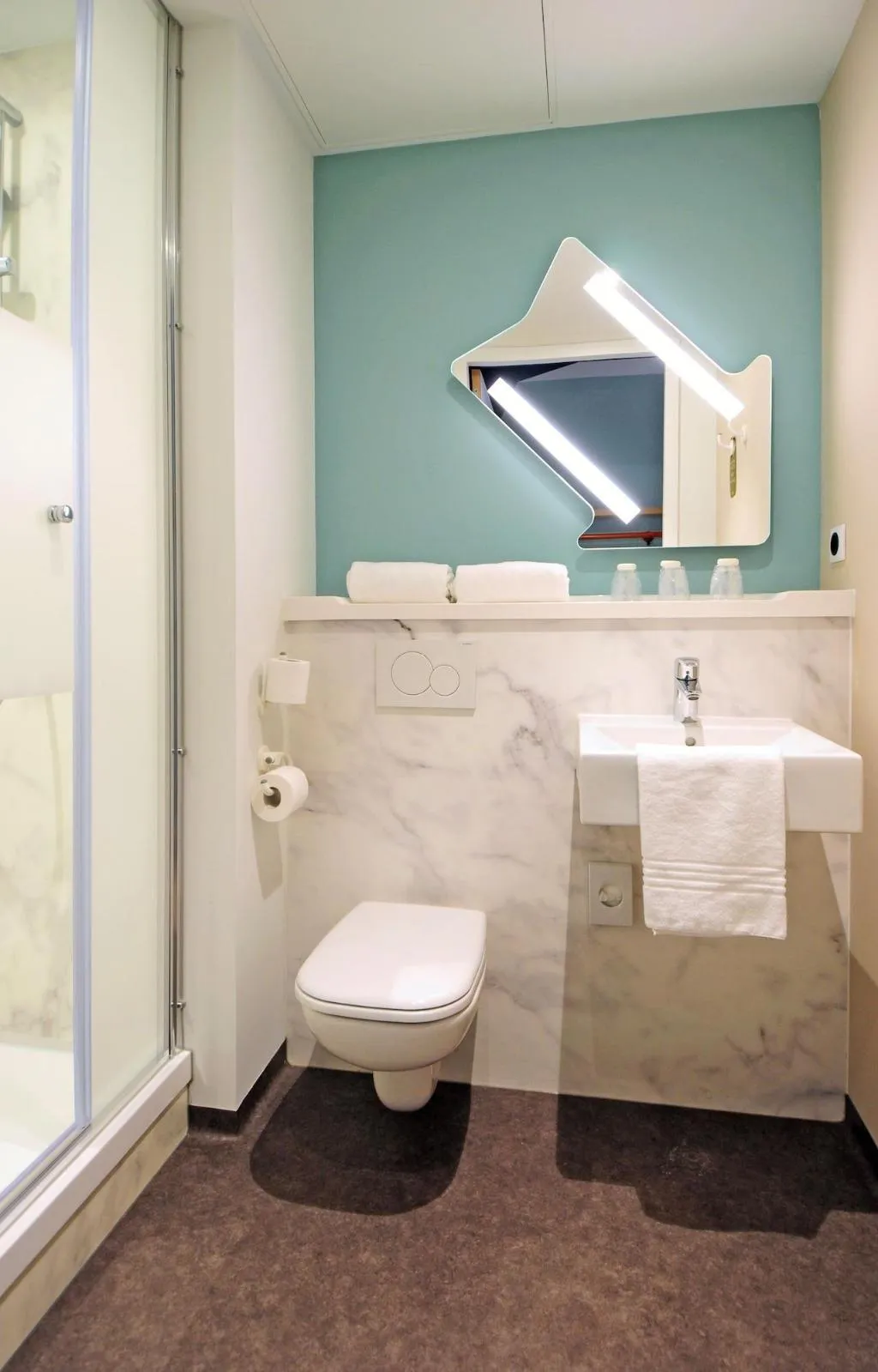 Room, Ibis Budget Amsterdam City South, Amsterdam