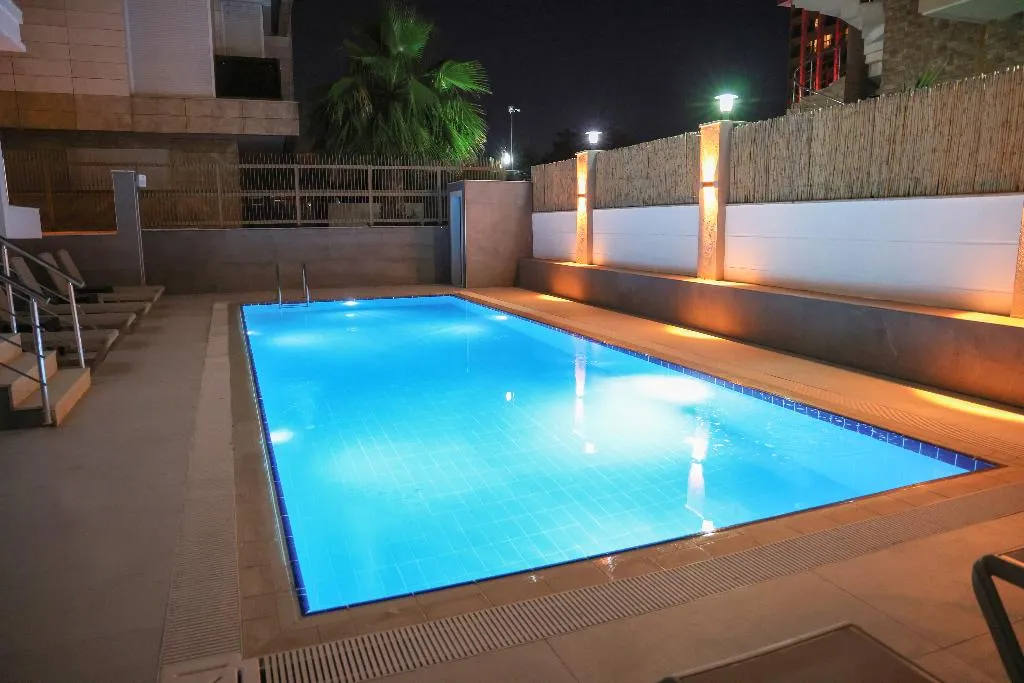 Pool, Livia Luxury Apart Hotel, Antalya