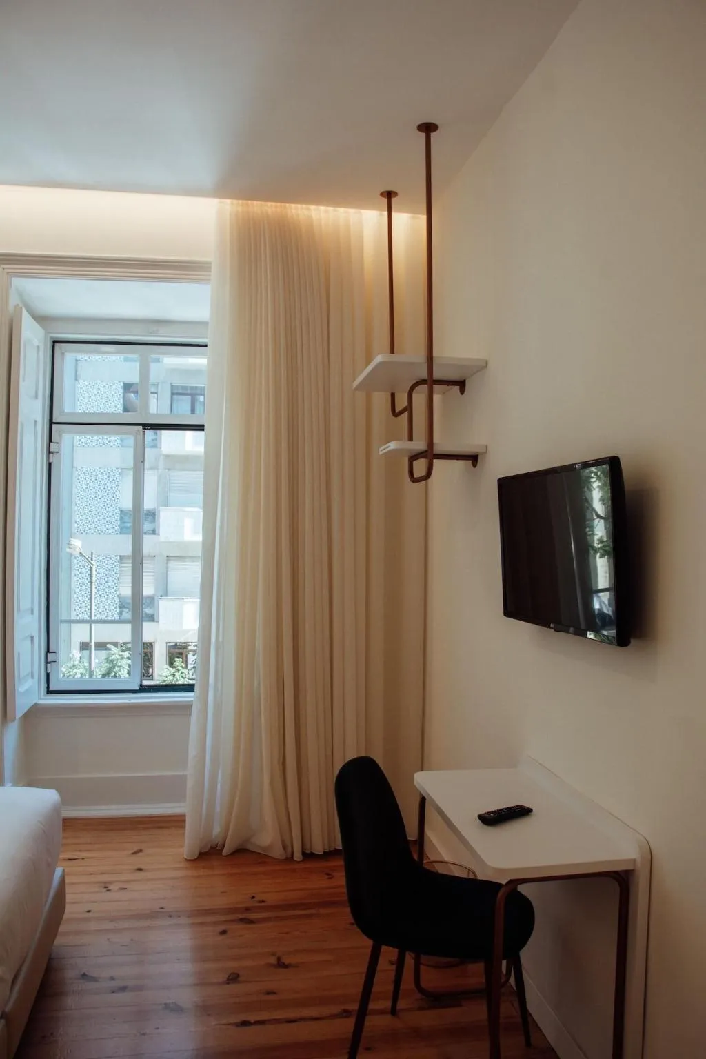 Room, Le Premier Lisbon Suites, Lisbon