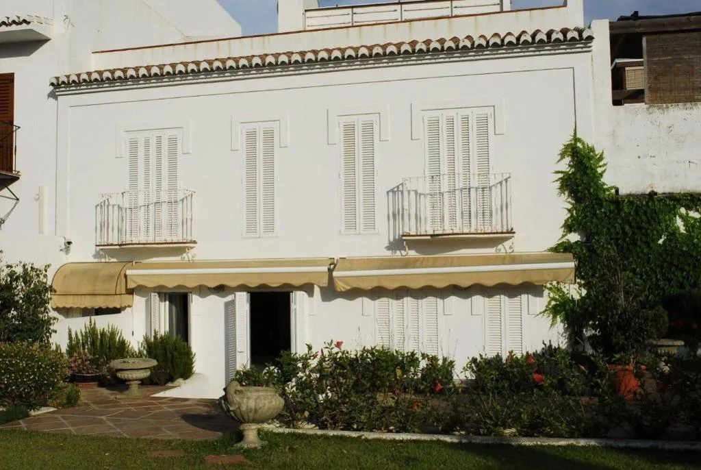 General view, Hostal Tres Soles, Costa Del Sol