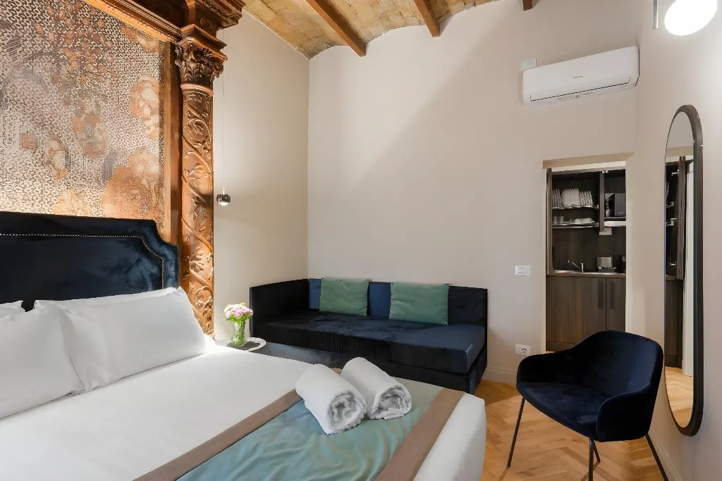 APARTMENT ANNEX Room, Hotel 77 Seventyseven, Rome