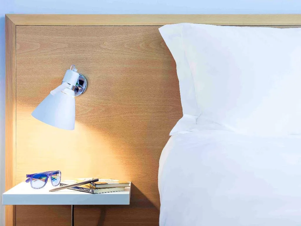 DOUBLE WITH DOUBLE BED Room, Ibis Styles Napoli Garibaldi, Naples
