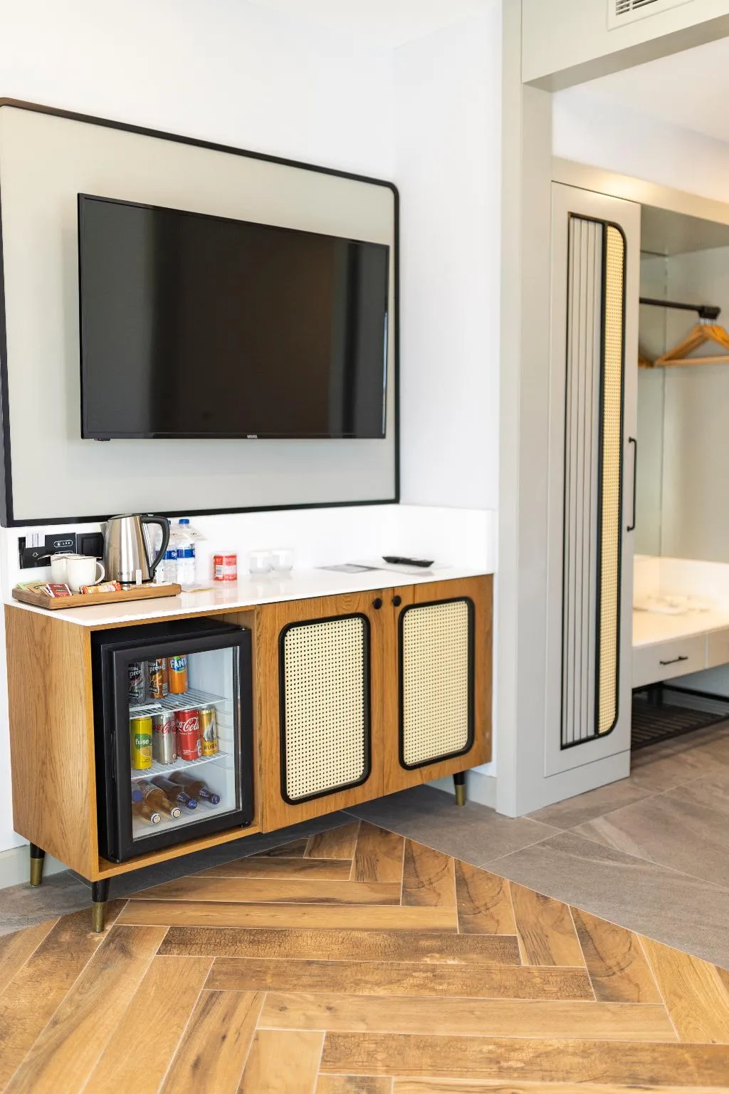 SUITE WITH BALCONY Room, Soliport Hotel & Spa, Izmir