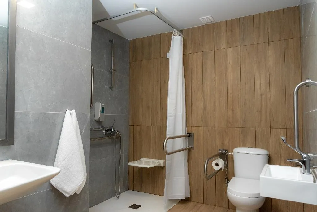DOUBLE GARDEN VIEW Room, Astir Beach, Crete